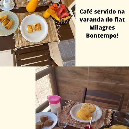 Flat Turmilagres Bontempo Villa Sao Miguel dos Milagres Exterior photo